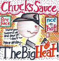 Big Heat Hot Sauce 5oz