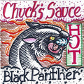 Black Panther Hot Sauce 5oz