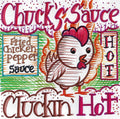 Cluckin' Hot Hot Sauce